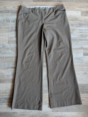 Express Design Studio | The Editor Pant | Size 12S